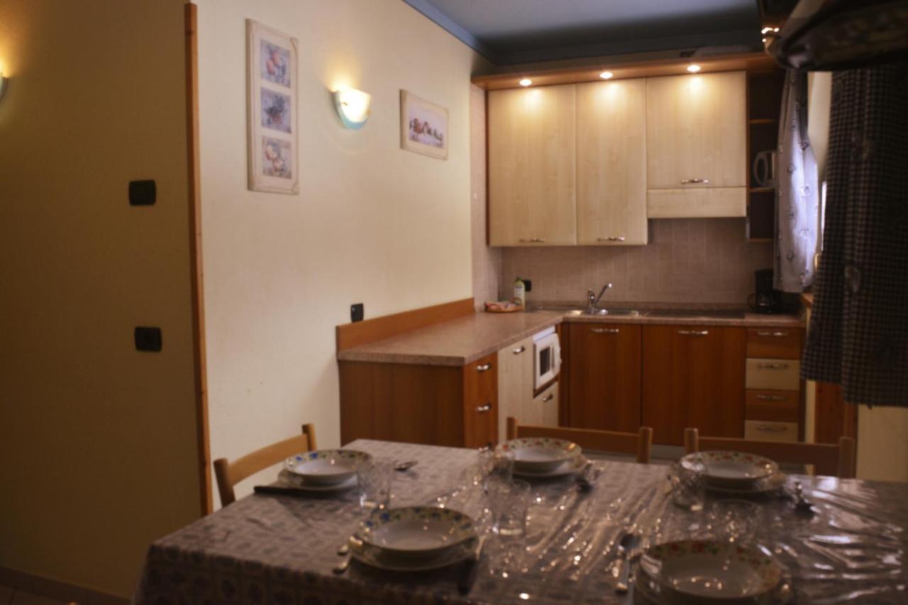 Snowflake Apartment ลีวินโญ ภายนอก รูปภาพ